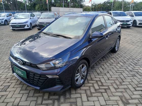 HYUNDAI HB20S 1.0 TGDI FLEX COMFORT PLUS AUTOMÁTICO